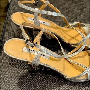 Nine New York Dress Sandals